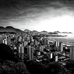 Ambientação - Nascer de um dia em Santos