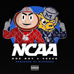 Doe Boy x Veeze - NCAA (Prod By Sledgren)