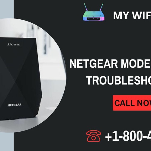 Netgear Modem Router Troubleshooting Call +1 - 800 - 413 - 3531
