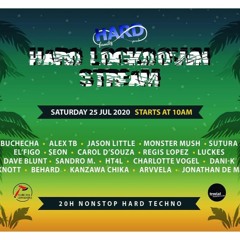 HT4L @ Hard Lockdown Stream [25.07.20]