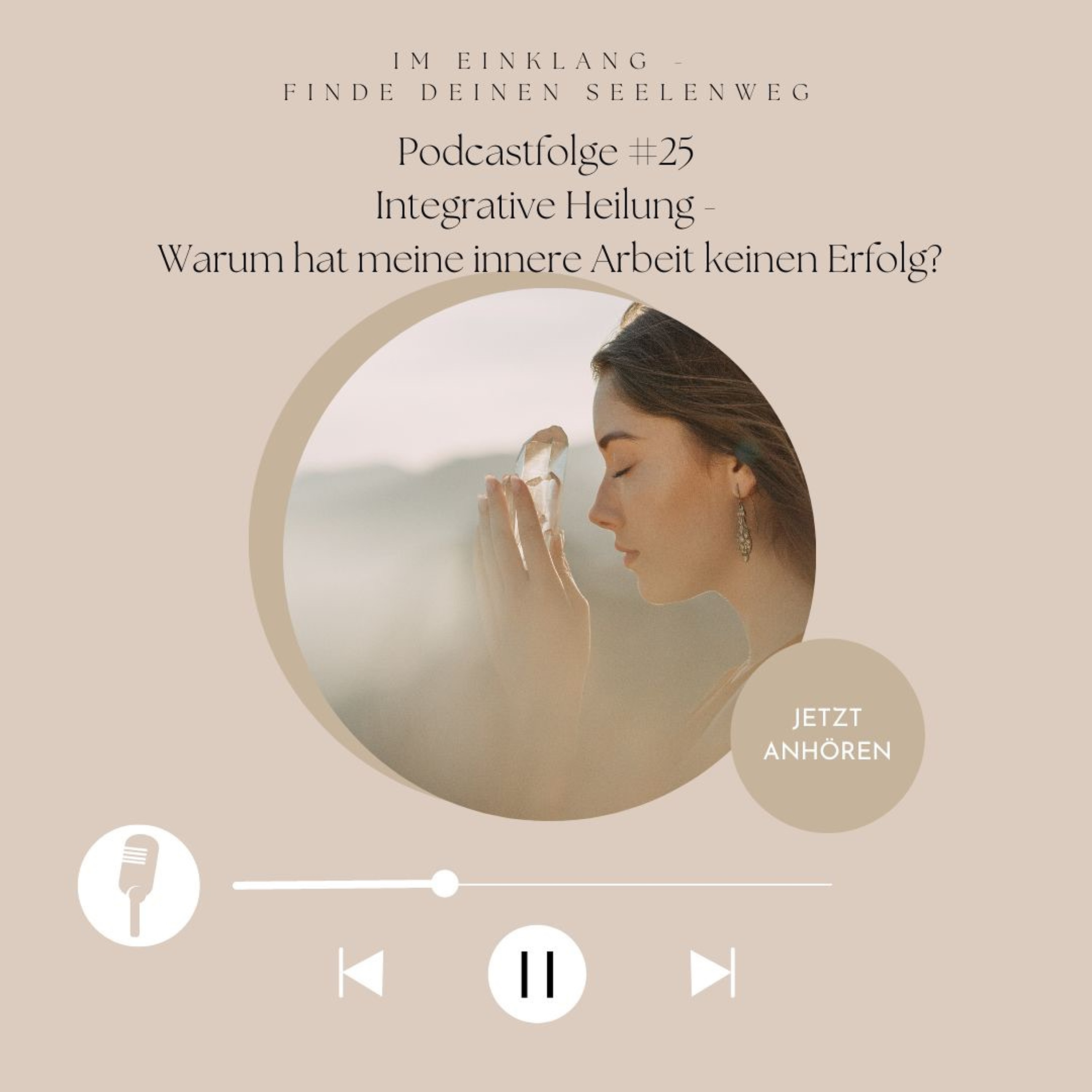 Im Einklang - finde Deinen Seelenweg