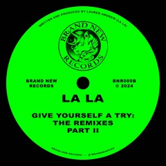 give yourself a try: the remixes part II