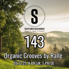Organic Grooves by Ralle 143, 09.12.2025