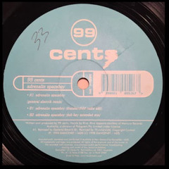 99 Cents - Adrenalin Spaceboy (Dub Boy Extended Mix) [ ezmp3.cc ].mp3