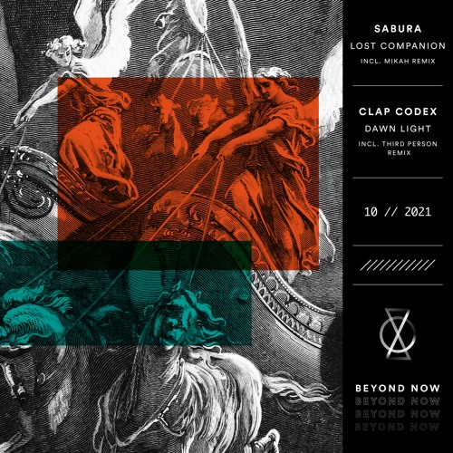 PREMIERE: Clap Codex - Dawn Light (Original Mix) [BEYOND NOW]