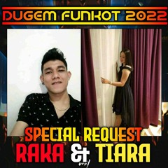 DJ DANDYSP™ - DUGEM DURI DURI VS HENDAKLAH CARI PENGGANTI FUNKOT SPECIAL REQUEST 2022 [RAKA & TIARA]