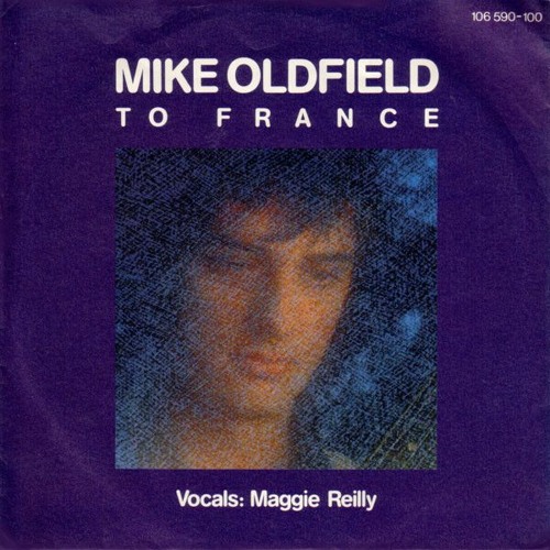 Mike Oldfield ft. Maggie Reilly - To France (iMVD Bootleg)