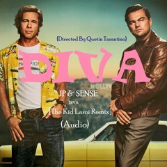 JP & Sense - Diva [The Kid Laroi Remix] (Audio)