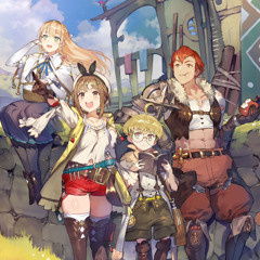 Atelier Ryza - Clear Silver Sound [Klaudia's Theme]