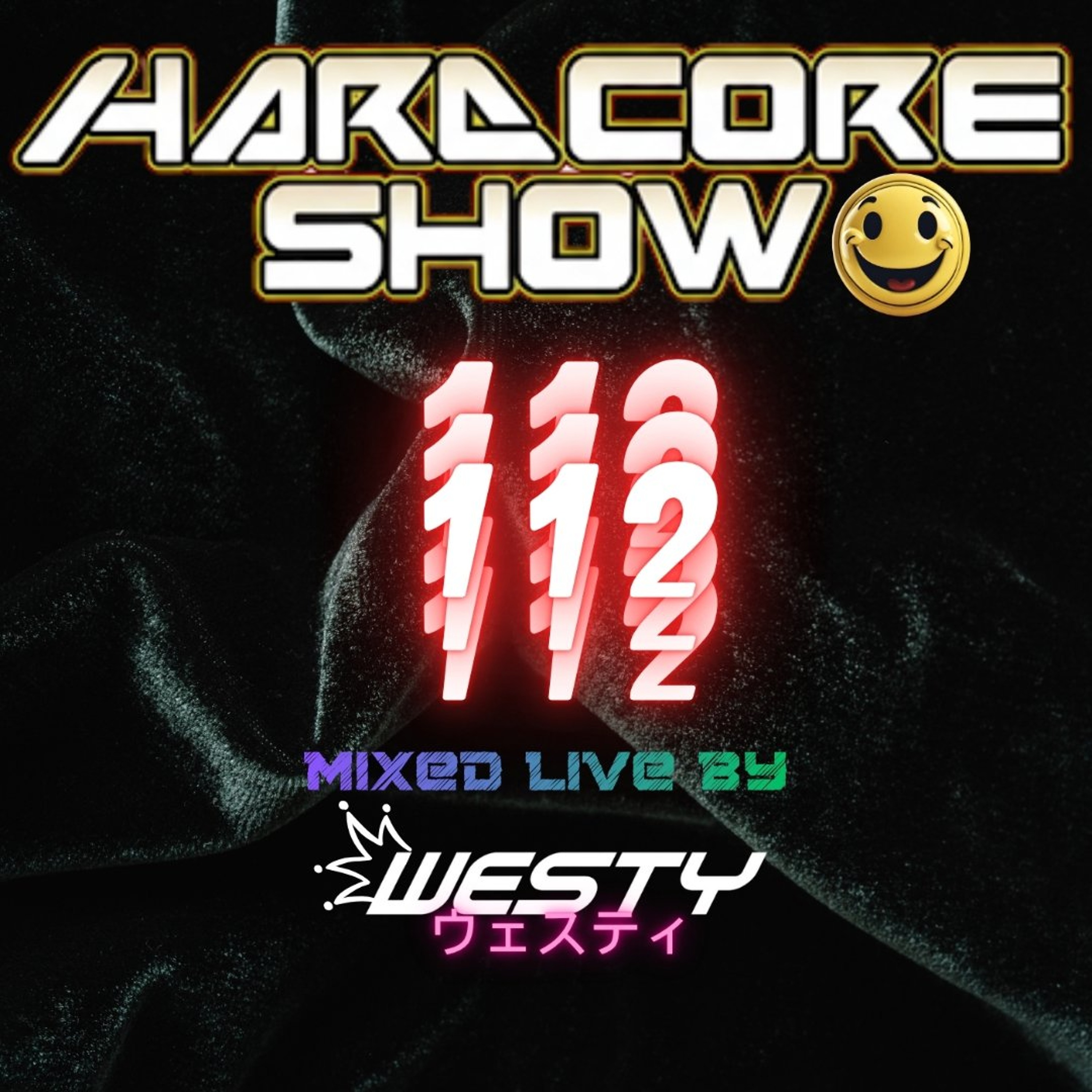 Hardcore Show 112 episode artwork