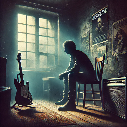 Like a Stone Instrumental Cover