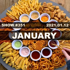 JANUARY's new music mix! 45 Fresh new tunes.