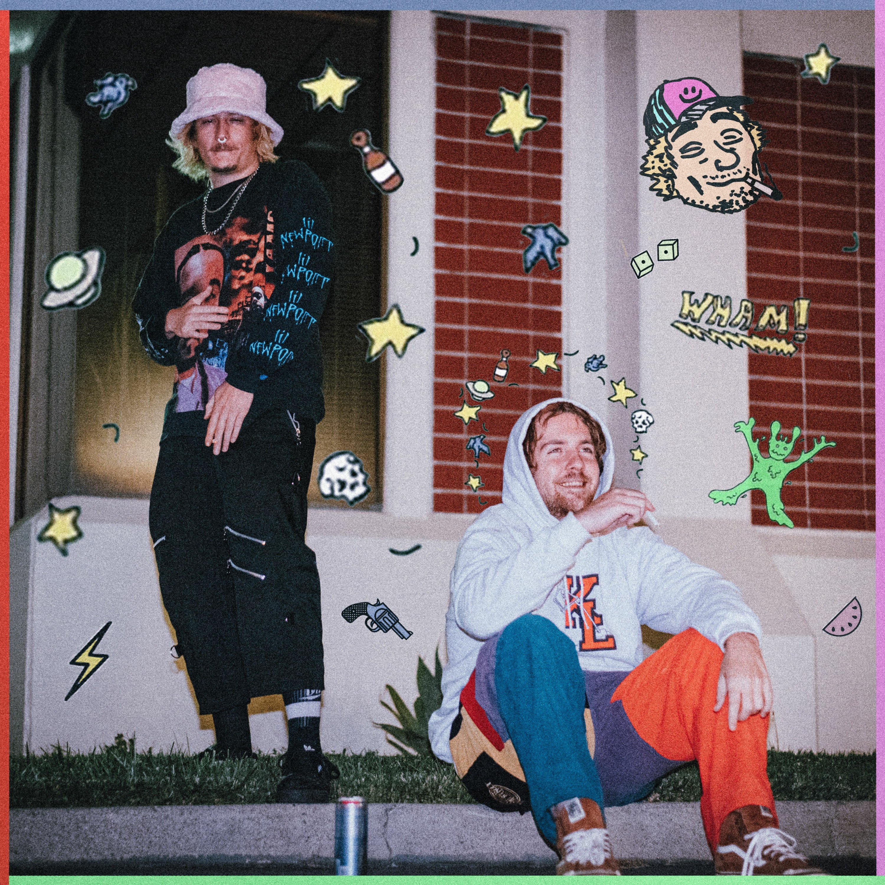DOUCHEPUNK! feat. SUPPYBRO (prod. King Theta) episode artwork