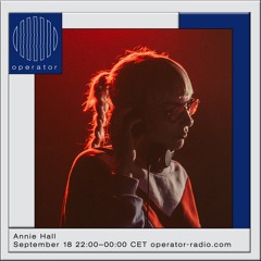 Annie Hall - 18th September 2020