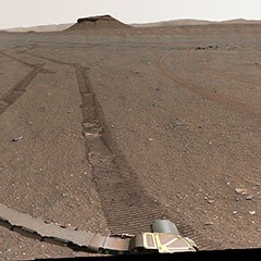 Mars Mission