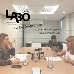 2º Temporada - Labô e o Contemporâneo: Andréa Kogan e Ercília Pereira Zilli #11