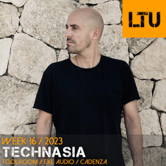WEEK-16 | 2023 LTU-Podcast - Technasia