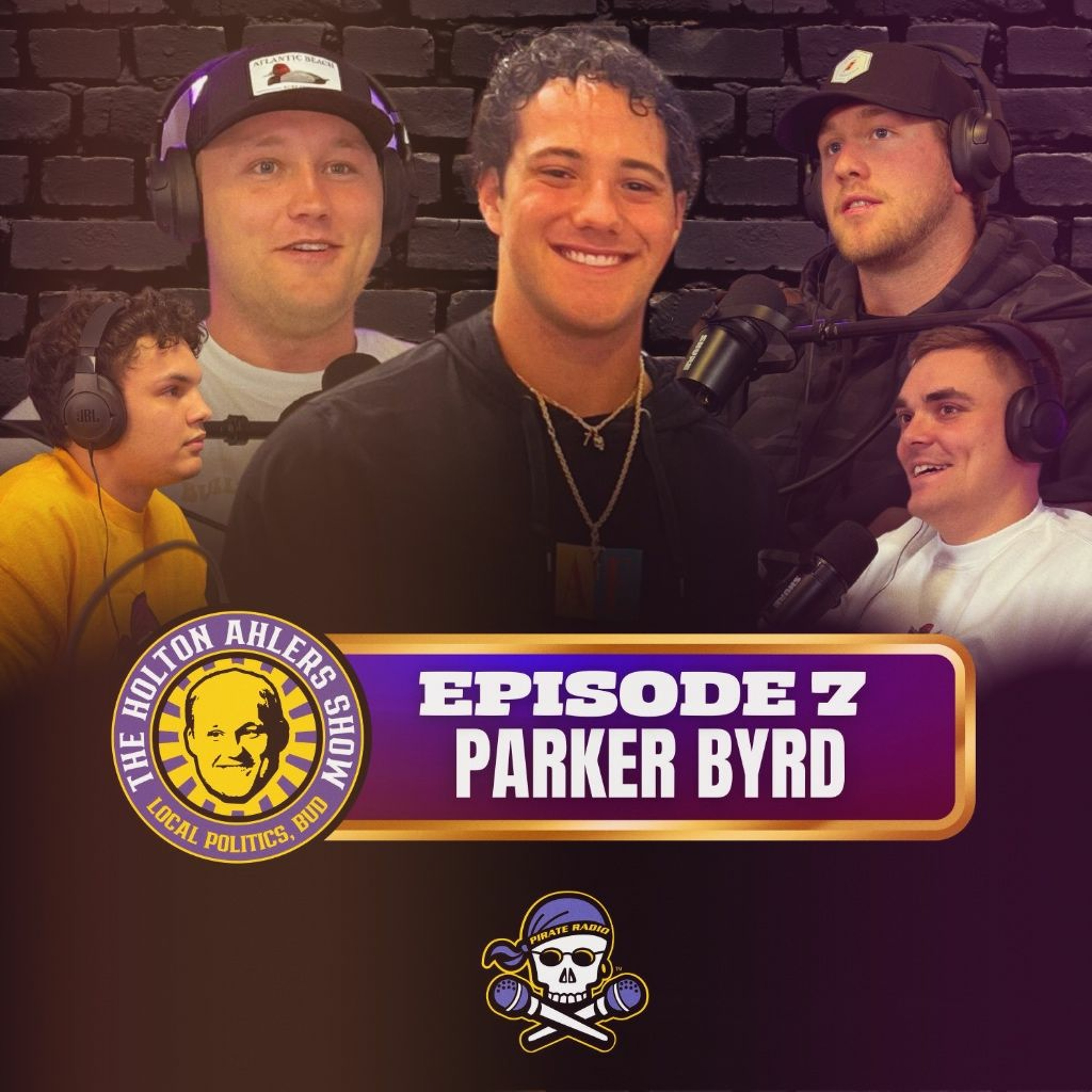 The Holton Ahlers Show on Pirate Radio