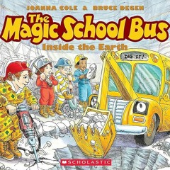 ⚡Read🔥Book Quality value Magic School Bus Inside The Earth By Scholastic Books (