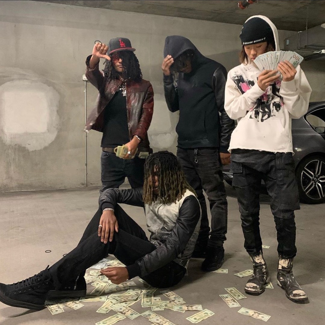 Stream DESTROY LONELY MIX by DJ Zelus(－_－〆) | Listen online for