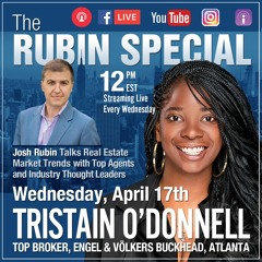 Tristain O Donnell On The Rubin Special