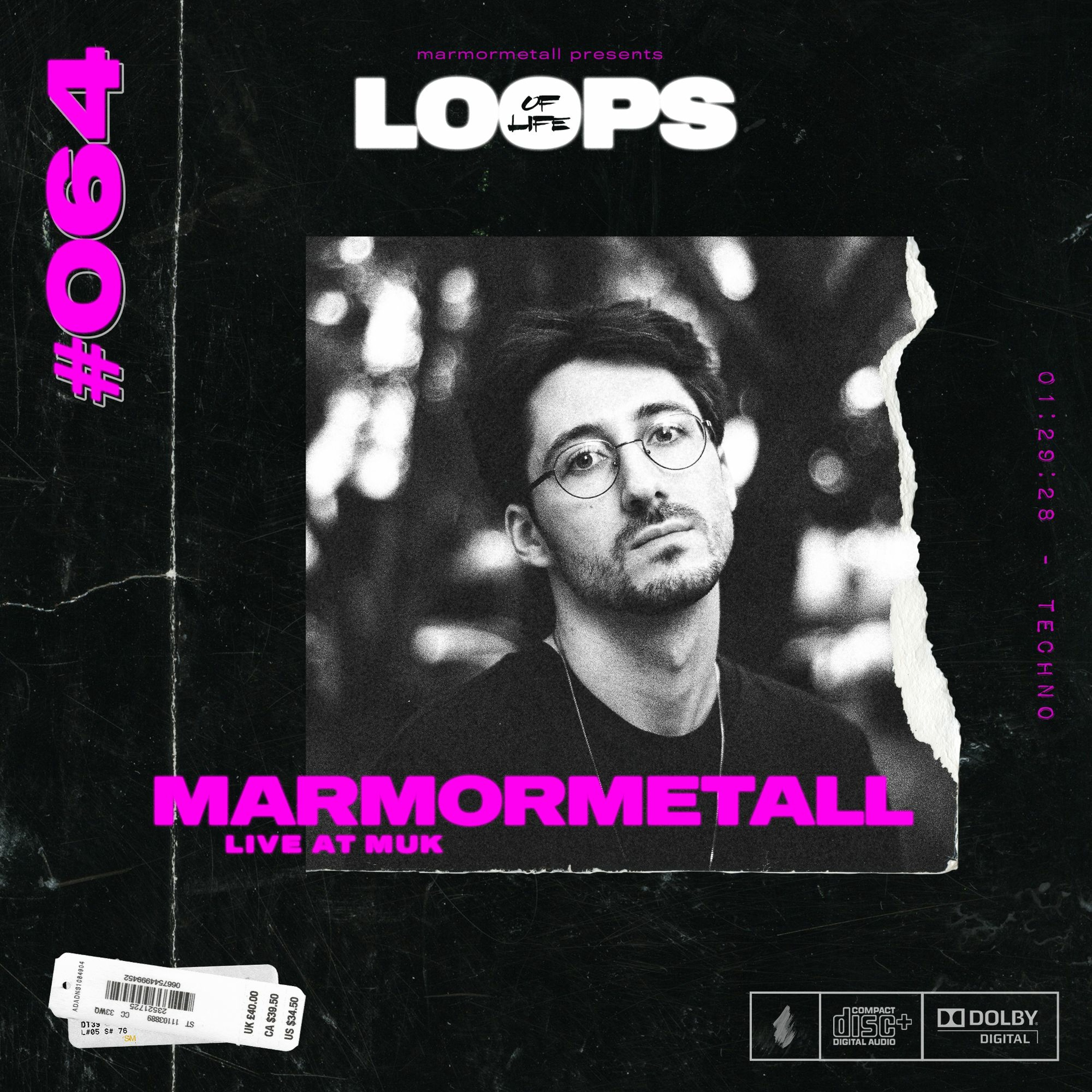 MarmorMetall presents: Loops of Life