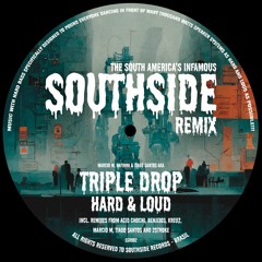 PREMIERE | Triple Drop - Hard & Loud (Benji303's Techno With K  Remix) [SSREMIX002]