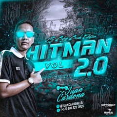 HITMAN 2.0 (MIXED BY JUAN CARDONA)