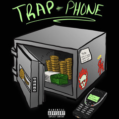 Trap Phone - Fadda Bless ft. Quannn (Prod. Trizzy Beatz)