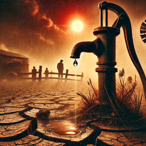 Running Dry
