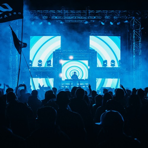 Paul Denton The Void Stage, Dreamstate SoCal, NOS Events Center San Bernardino, United States