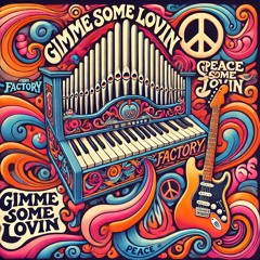 Gimme Some Lovin- by FACTORY, Live Studio Session 14 Ott 2024