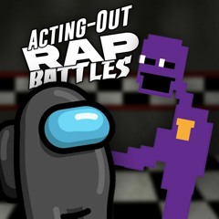 The Imposters vs Purple Guy - Acting Out Rap Battles
