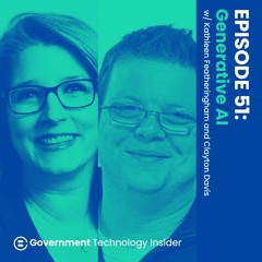 Ep 51 - Generative AI Guidance for Federal Agencies