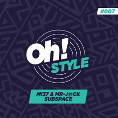 MI37 & Mr-J@ck - Subspace