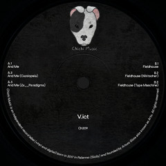 V.ict - Fieldhouse (Tape Maschine Remix)
