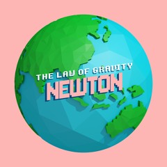 Newton - 만유인력의 법칙 (feat. 미엘)