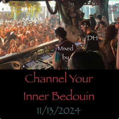Channel Your Inner Bedouin