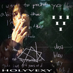 HOLYVEXY - Pharmakeia [PROD. weevl & HOLYVEXY]