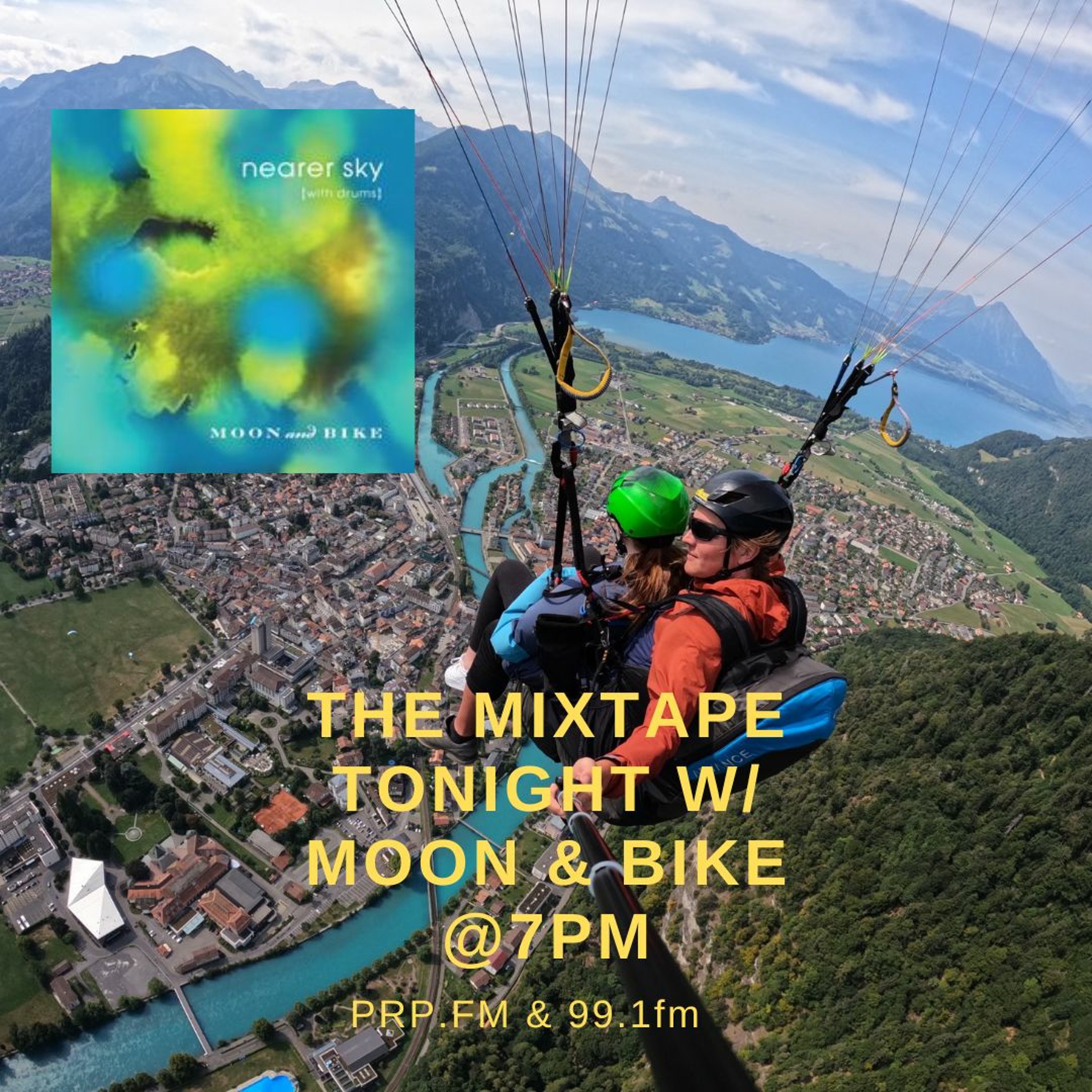 Drop-In Session with Moon and Bike episode artwork