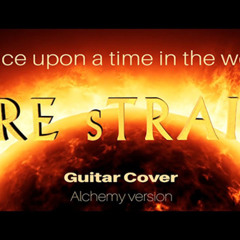 Once upon a time in the west - Cover - Live Alchemy 1984