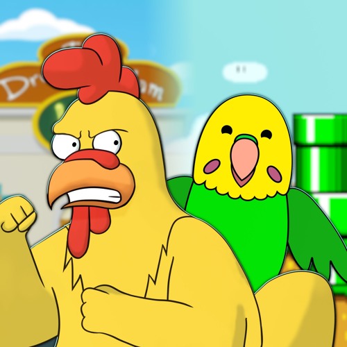 That Fucking Bird That I Hate - Rap Battle