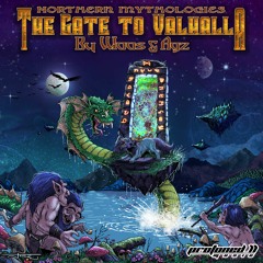 [V/A] | Northern Mythologies - Gate To Valhalla - Compiled by Woos & Agz | Protoned Music