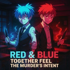 Red and Blue