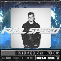 Reid Speed presents FULL SPEED