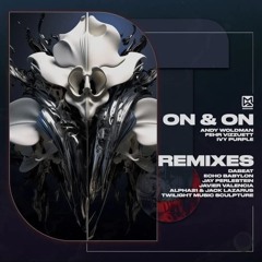 (Javier Valencia Remix) Andy Woldman, Fher Vizzuett & Ivy Purple - On & On [Modern Agenda]