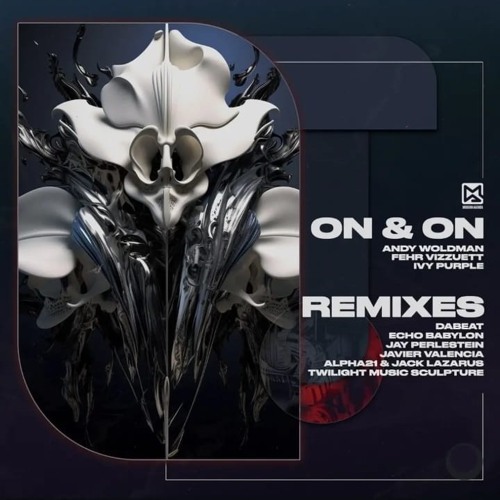 (Javier Valencia Remix) Andy Woldman, Fher Vizzuett & Ivy Purple - On & On [Modern Agenda]