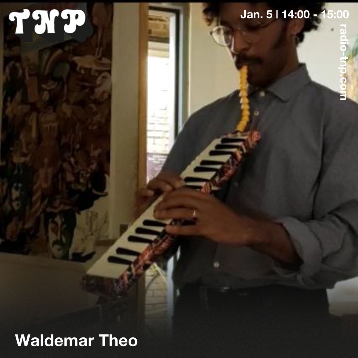 Waldemar Theo