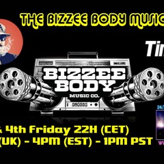 Tim Brown - BBM Radio Nudisco mix 5-7-21