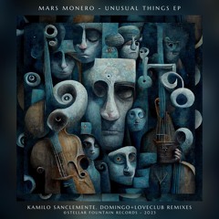 Mars Monero - Orchestra of Spirits (Domingo+Loveclub Extended Remix) [Stellar Fountain]